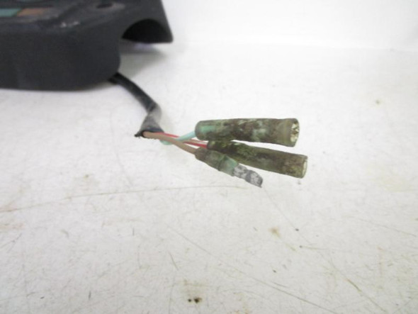 01 Kawasaki KVF 300 Prairie 2WD Handlebar Cover 59441-1135-6Z 1999-2002