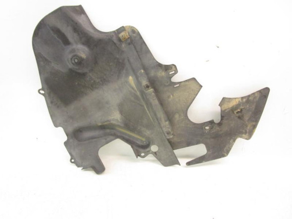 02 Kawasaki KVF 400 Prairie 4x4 Right Front Inner Fender 14090-1964 1999-2002