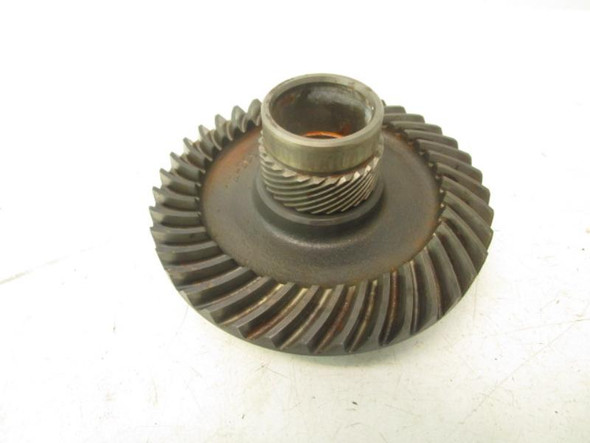 02 Kawasaki KVF 400 Prairie 4x4 Rear Diff Ring Bevel Gear 13101-1277 1999-2002