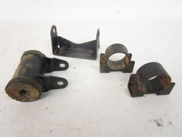02 Kawasaki KVF 400 Prairie 4x4 Engine Motor Mounts 32190-1096 1997-2002