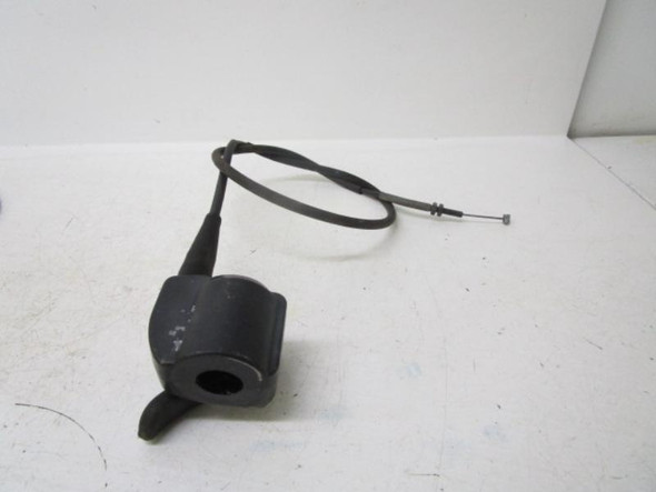 01 Kawasaki KVF 300 Prairie 2WD Thumb Lever Throttle 39074-1055 1992-2008