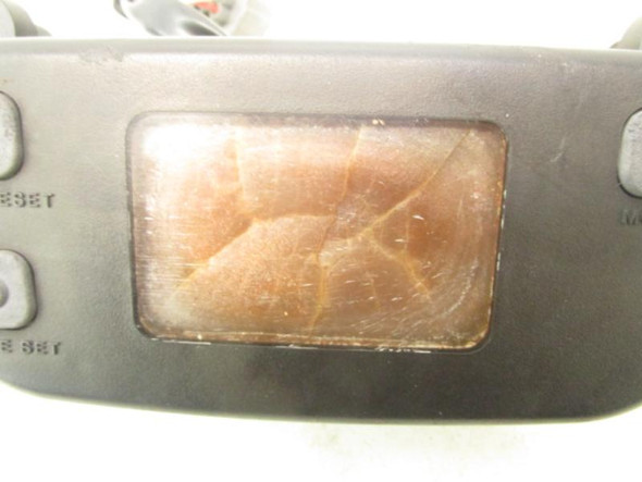02 Kawasaki KVF 400 Prairie 4x4 Speedometer Speedo *DAMAGED* 28011-1181