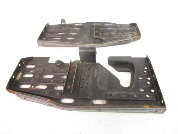 02 Kawasaki KVF 400 Prairie 4x4 Floor Boards Rests 34028-1502 2001-2002