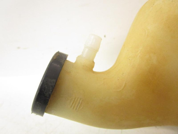 03 Yamaha YFM 450 Kodiak Coolant Overflow Reservoir 5ND-F1871-00-00 2003-2010