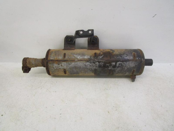 01 Kawasaki KVF 300 Prairie 2WD Exhaust Muffler 18090-1675 1999-2002