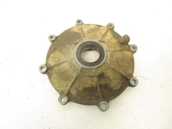 02 Kawasaki KVF 400 Prairie 4x4 Rear Differential Side Cover 11065-1103 1997-02