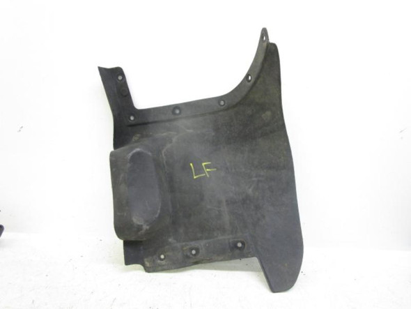 01 Kawasaki KVF 300 Prairie 2WD Front Left Fender Flap 35019-7501-6Z 1999-2002