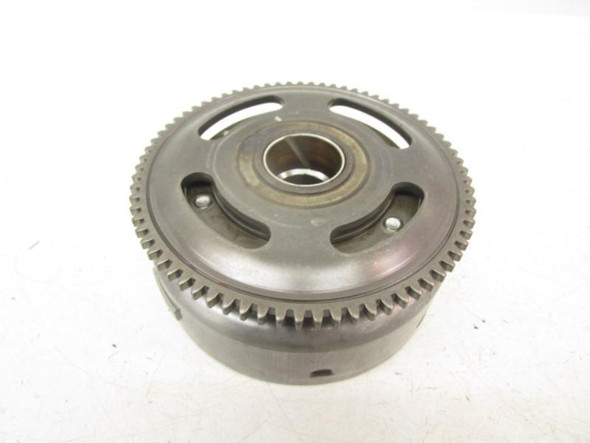 02 Kawasaki KVF 400 Prairie 4x4 Flywheel Rotor Starter Clutch 21007-1306 1997-02