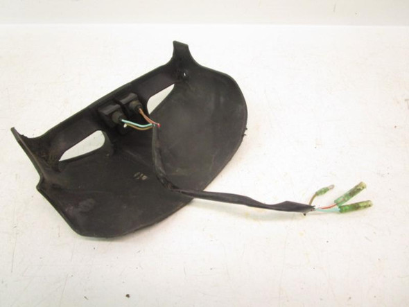 02 Kawasaki KVF 400 Prairie 4x4 Handlebar Cover Indicators 59441-1139-6Z 1999-02