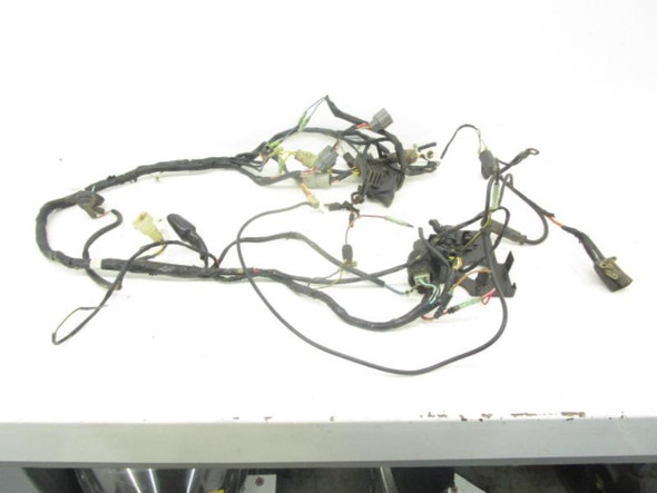 02 Kawasaki KVF 400 Prairie 4x4 Main Wiring Harness *PARTS* 26030-1781 2001-2002