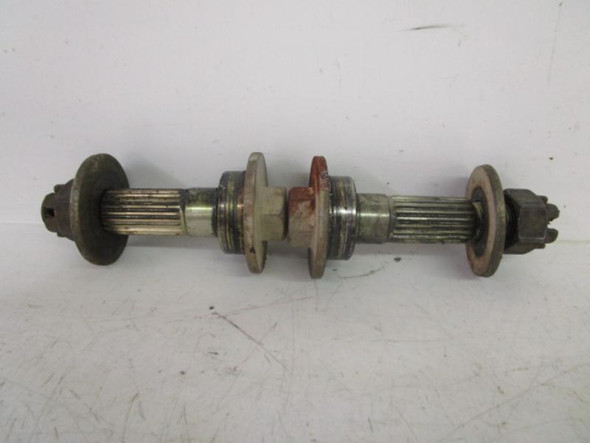 01 Kawasaki KVF 300 Prairie 2WD Front Axles 41068-1396 1998-2002