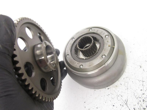 01 Honda TRX 350 Rancher FE Flywheel Starter Clutch 31110-HN5-672 2000-2006