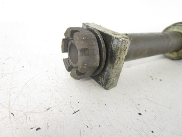 14 Kawasaki KX 250F Rear Axle Bolt Shaft 41068-1466 2004-2014