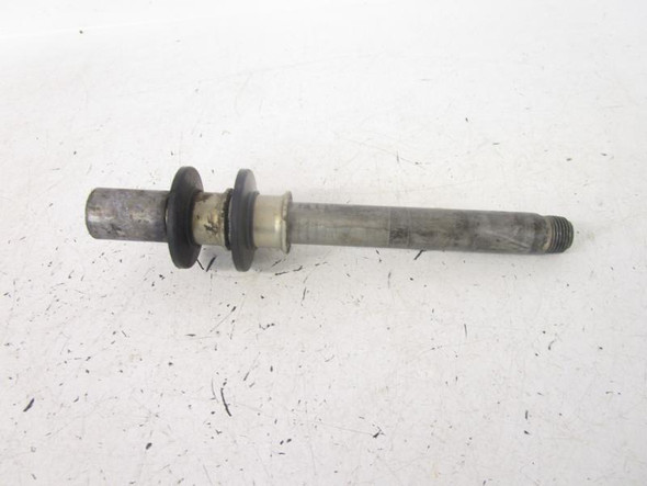 14 Kawasaki KX 250F Front Axle Bolt Shaft 41068-0004 2004-2014