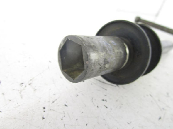 14 Kawasaki KX 250F Front Axle Bolt Shaft 41068-0004 2004-2014