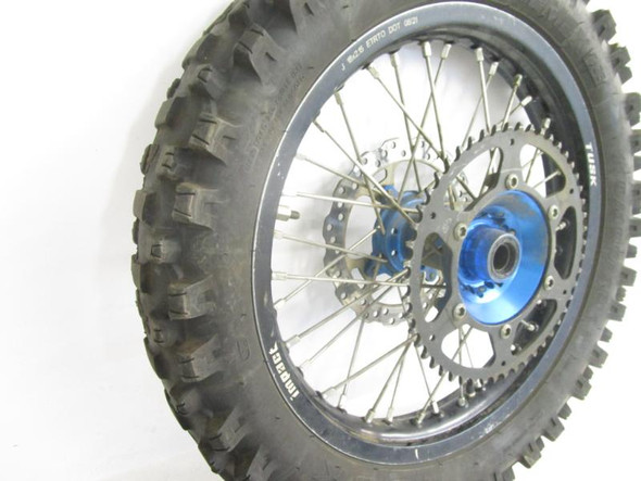 2009-2020 Kawasaki KX 250F Rear Wheel Rim Tuck Impact Wheel 18"