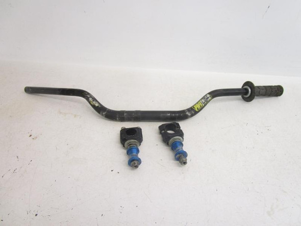 2012-2020 Kawasaki KX 250 450F Pro Taper Oversized 1 1/8" Handlebars Bars Risers