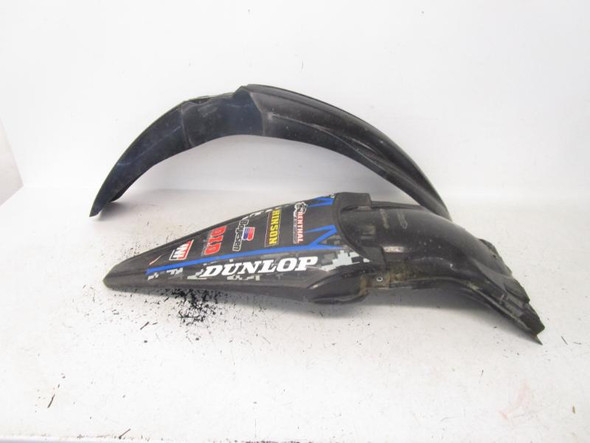 2013-2015 Kawasaki KX 250 450 F Aftermarket Front Rear Fenders