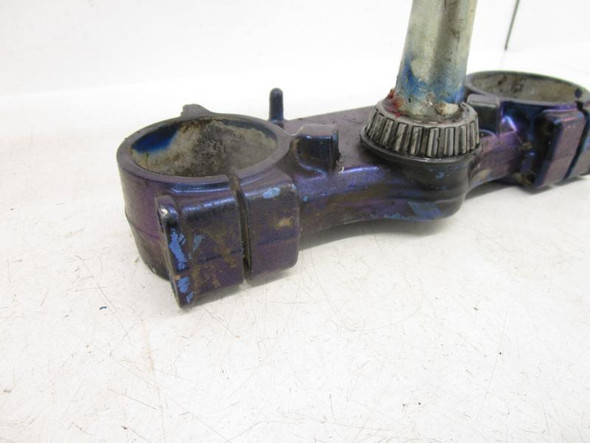 14 Kawasaki KX 250F Upper Lower Triple Trees 44037-0133-21 2013-2014