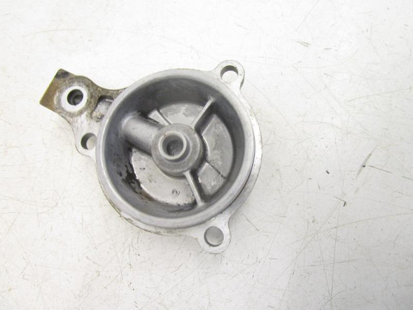 01 Honda TRX 350 Rancher FE Oil Filter Cover 11333-HN5-670 2000-2006