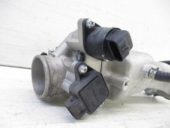 2020 John Deere Gator XUV 590M 590 M EPS Throttle Body and Intake Manifold