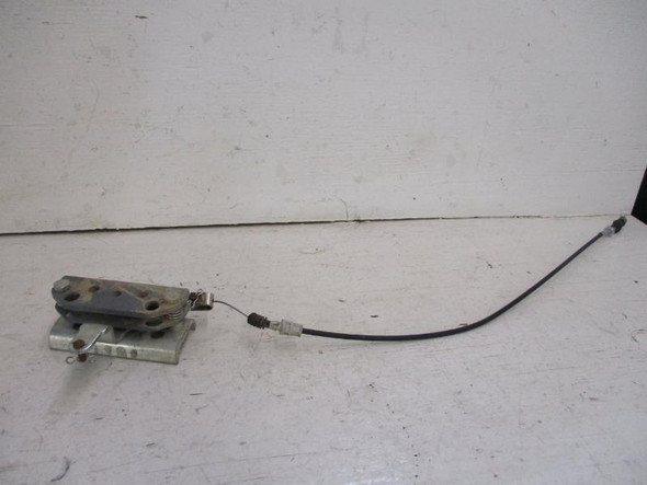 2020 John Deere Gator XUV 590M 590 M EPS Parking Brake Lever and Cable