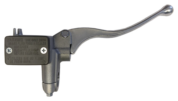 OEM Nissin Front Brake Master Cylinder Honda TRX400EX TRX400X TRX450R Installed