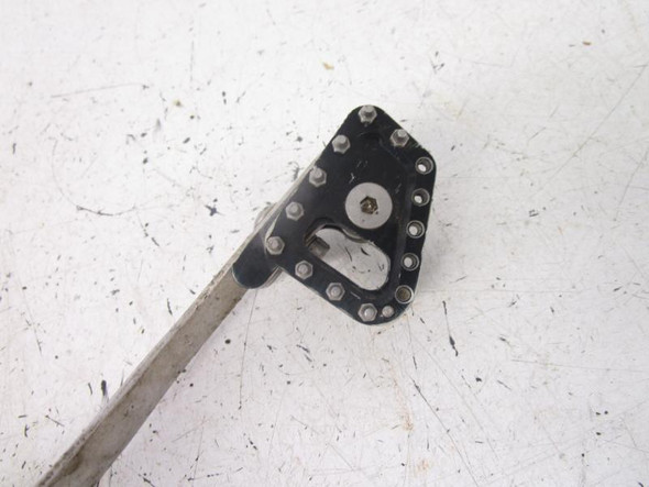 14 Kawasaki KX 250F Rear Brake Pedal 13236-0097 2006-2020 *TUSK TIP