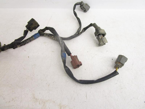 14 Kawasaki KX 250F Wire Wiring Harness Wiseco HR Meter 26031-1876 2014-2016