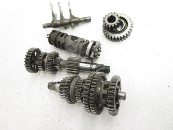 01 Honda TRX 350 Rancher FE Transmission Trans 23211-HN5-670 2000-2002