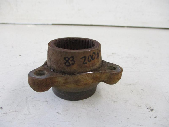 83 Honda ATC 200X Rear Brake Rotor Disc Flange Hub 43125-965-000 1983-1984