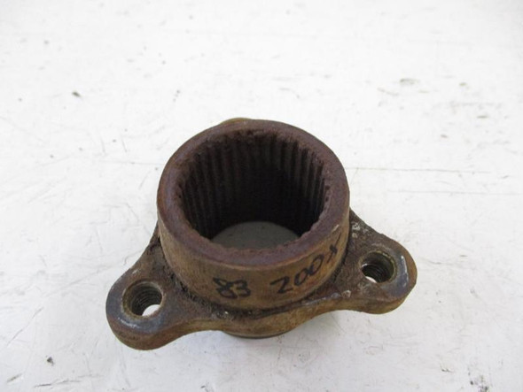 83 Honda ATC 200X Rear Brake Rotor Disc Flange Hub 43125-965-000 1983-1984