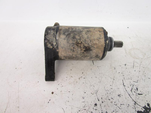 87 Yamaha YFM 350 Big Bear Starter Starting Motor 1UY-81890-00-00 1987-1998