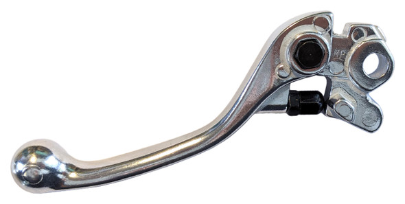 MotionPro Brake Lever Polished for Yamaha 05-16 TTR230 01-17 WR250F 01-02 WR426F