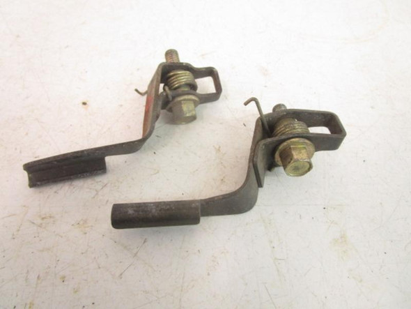 81 Honda CM400C CM 400 C Seat Latch Locks 77222-447-000 1979-1981