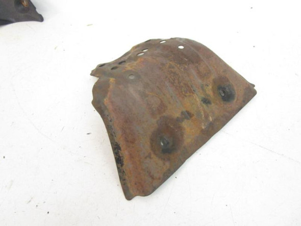 91 Suzuki LTF 250 QuadRunner Front Skid Plate Guard 42511-20B11 1988-2001
