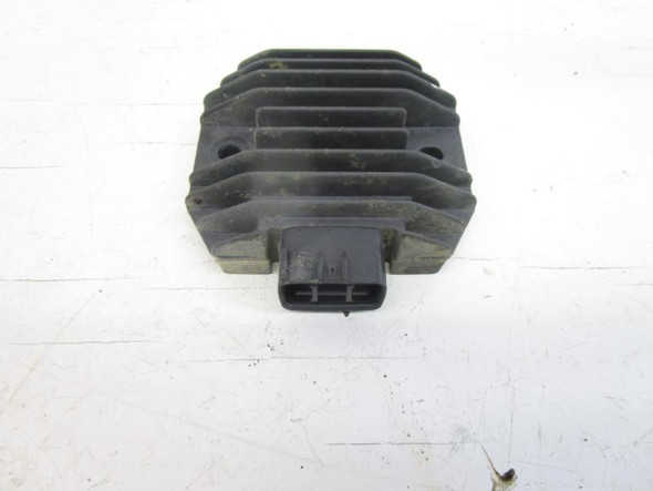 02 Yamaha YFM 660 Grizzly Voltage Regulator Rectifier 5BN-81960-00-00 2002-2008