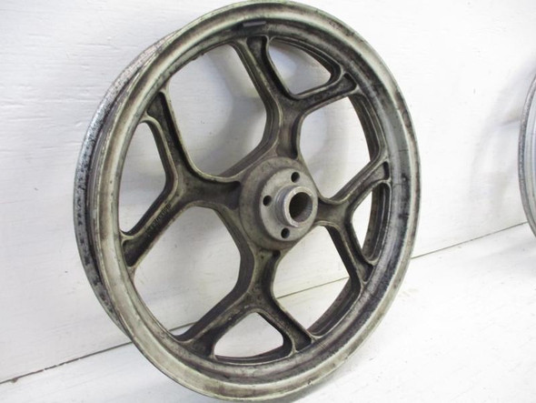 1985 BMW K100RT K 100 RT Rear Wheel Rim 2.75.x17