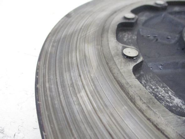 1985 BMW K100RT K 100 RT Rear Brake Rotor Disc