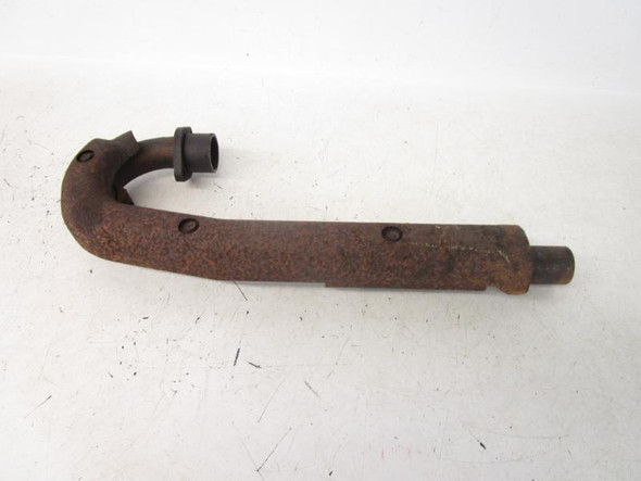 04 Honda TRX 450 FE Foreman Exhaust Head Pipe 18320-HM7-A00 1998-2004