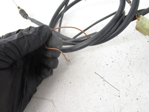 04 Honda TRX 450 FE Foreman Thumb Throttle Switch 53143-HN0-305 2002-2004