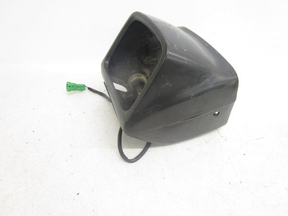 04 Honda TRX 450 FE Foreman Handlebar Cover Pod 61301-HN0-A00ZC 1998-2004