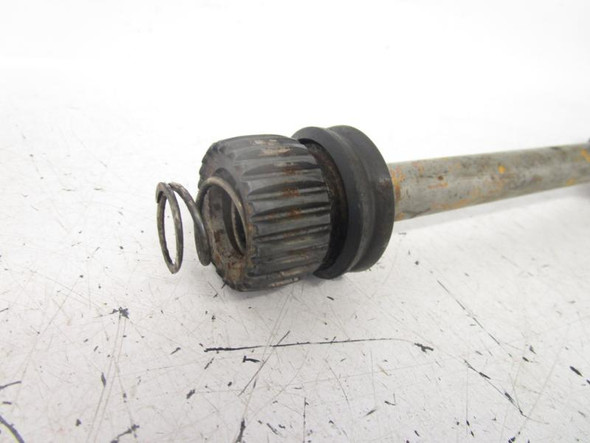 04 Honda TRX 450 FE Foreman Rear Drive Prop Shaft 40200-HM7-610 1995-2004