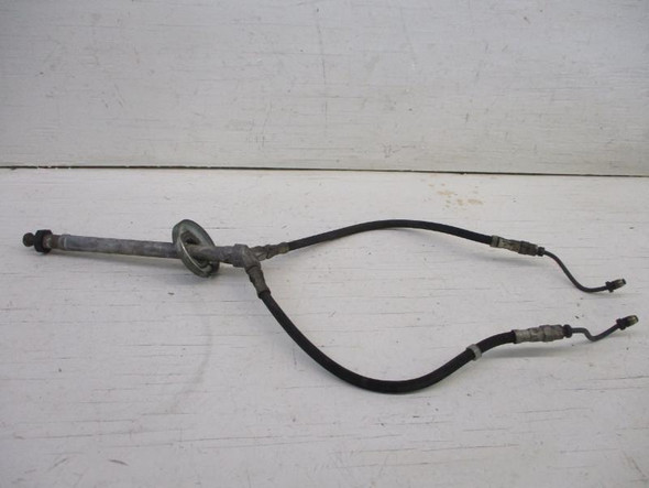 1985 BMW K100RT K 100 RT Front Brake Line Hose