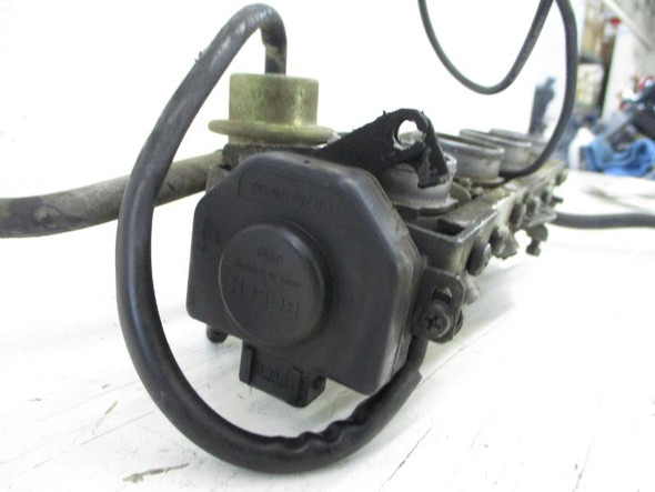 1985 BMW K100RT K 100 RT Throttle Body Fuel Injection