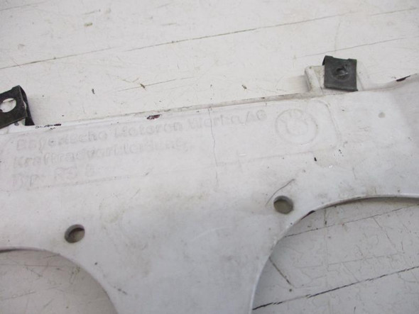 1985 BMW K100RT K 100 RT Radiator Body Cover Trim Panel