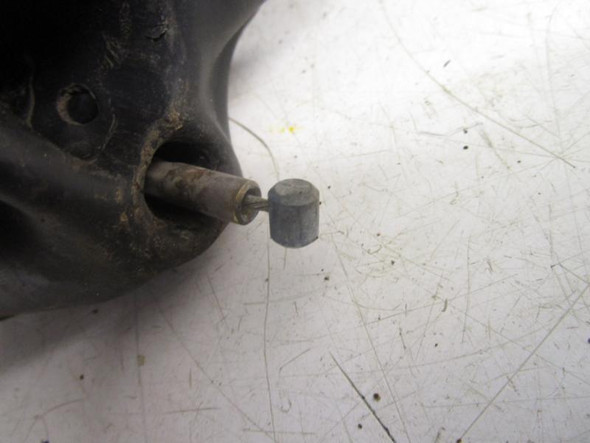 04 Honda TRX 450 FE Foreman Parking Hand Brake Cable 43460-HN0-A00 1998-2004