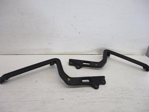 1985 BMW K100RT K 100 RT Saddlebag Mount Left Right