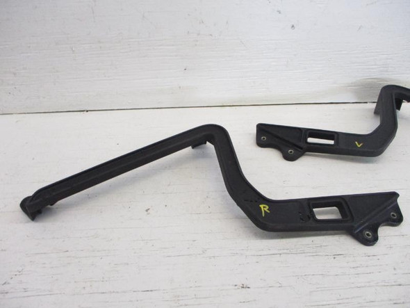1985 BMW K100RT K 100 RT Saddlebag Mount Left Right