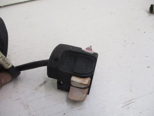 1985 BMW K100RT K 100 RT Right Handlebar Switch